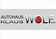 Logo Autohaus Klaus Wolf GmbH